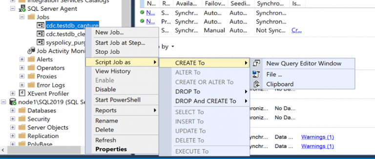 Implementing High Availability-aware CDC in SQL Server | A Complete Guide