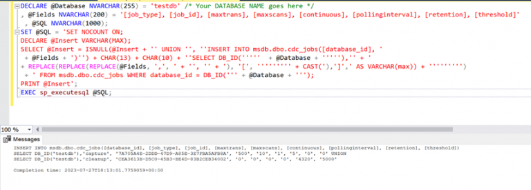 Implementing High Availability-aware CDC in SQL Server | A Complete Guide